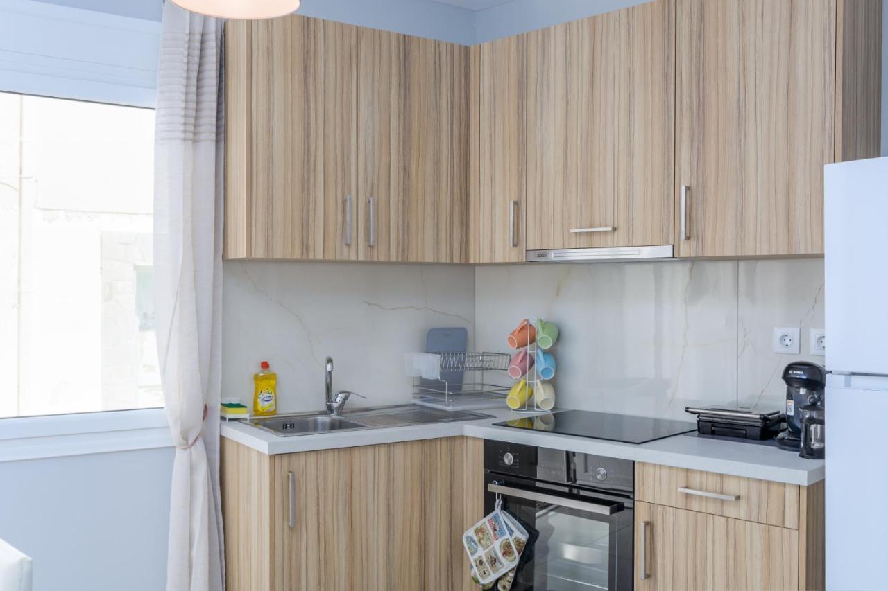 J&T Apartment - 150M From The Beach Zante Extérieur photo