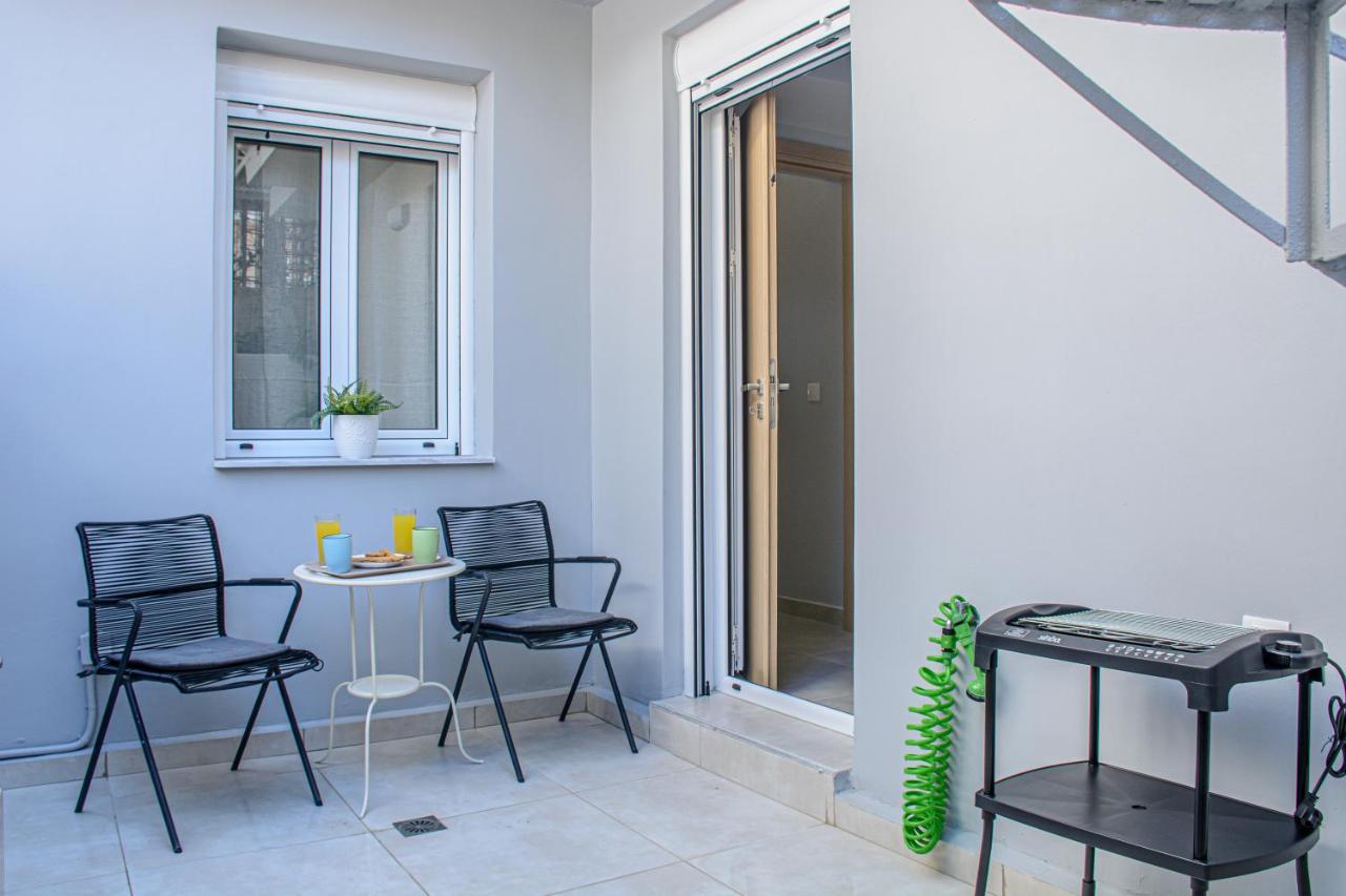 J&T Apartment - 150M From The Beach Zante Extérieur photo